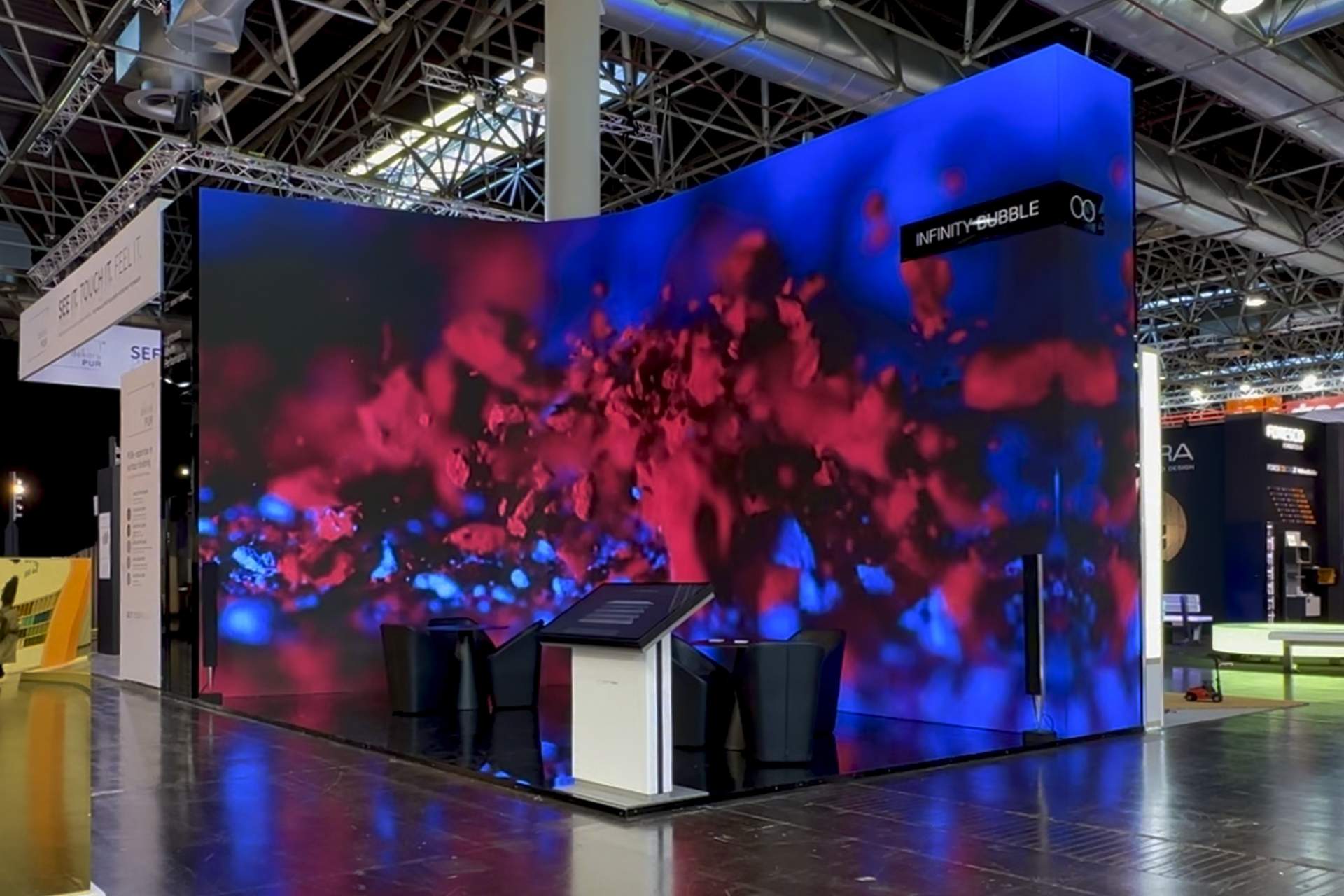 Digital Installations