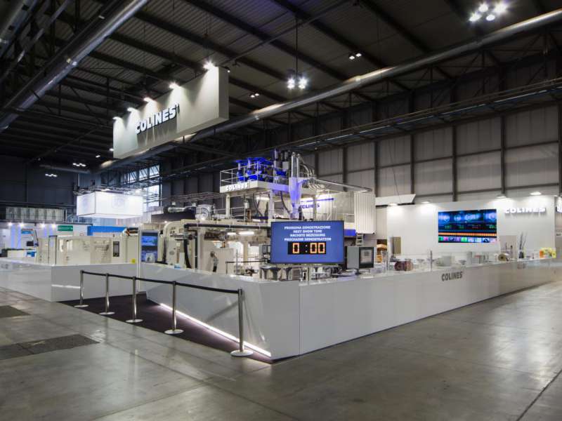 K Trade Fair Setup - Düsseldorf  