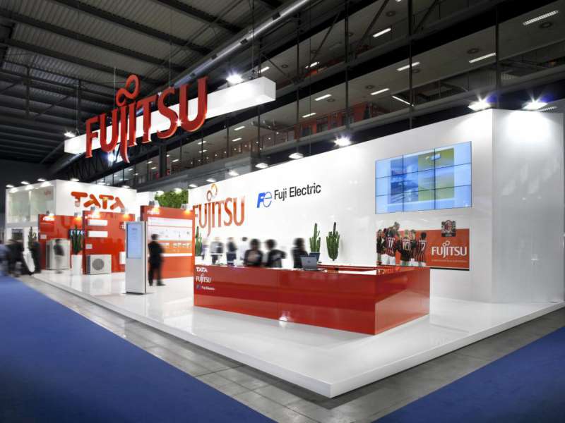 Expocomfort Exhibition And Conference Setup – Milan
