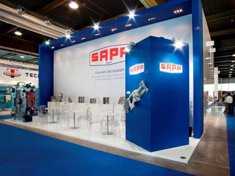 Euroguss Trade Fair Setup – Nuremberg