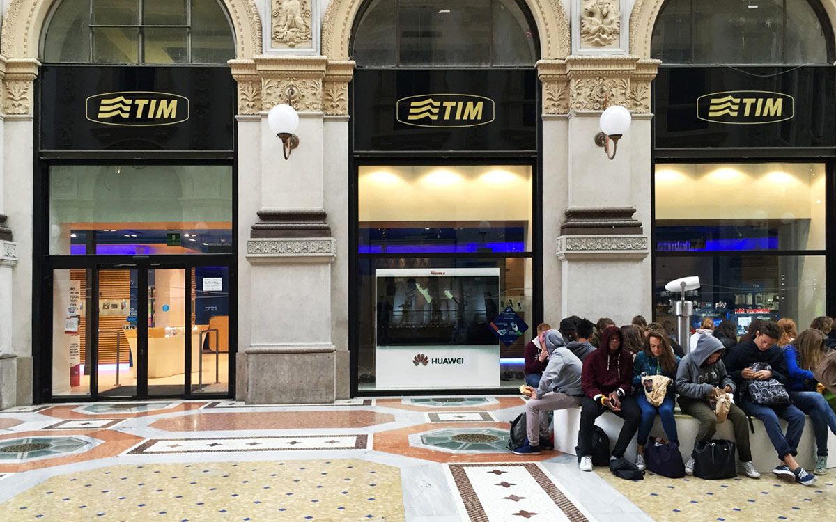 New technologies for retail setups New technologies for retail setups