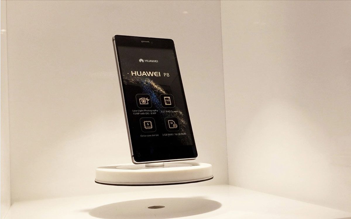 New technologies for retail setups New technologies for retail setups