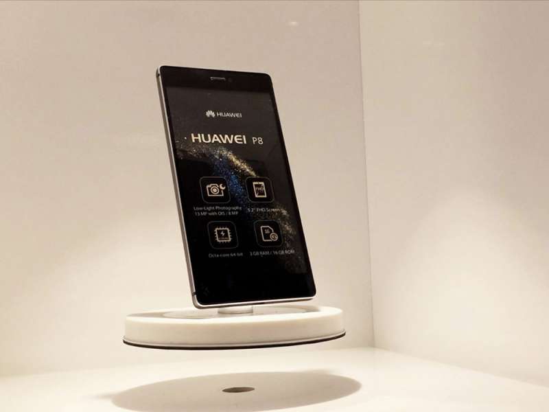 New technologies for retail setups