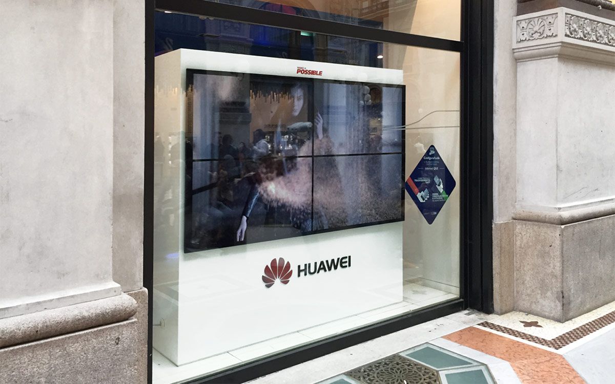 New technologies for retail setups New technologies for retail setups