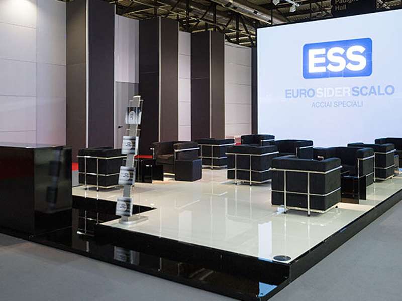 MOST FRIENDLY STAND AWARD - MADE IN STEEL 2017 