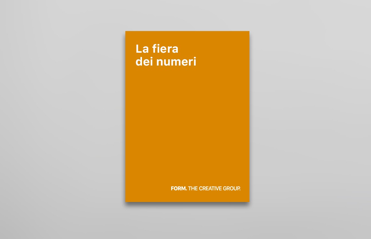 The trade show of numbers The trade show of numbers