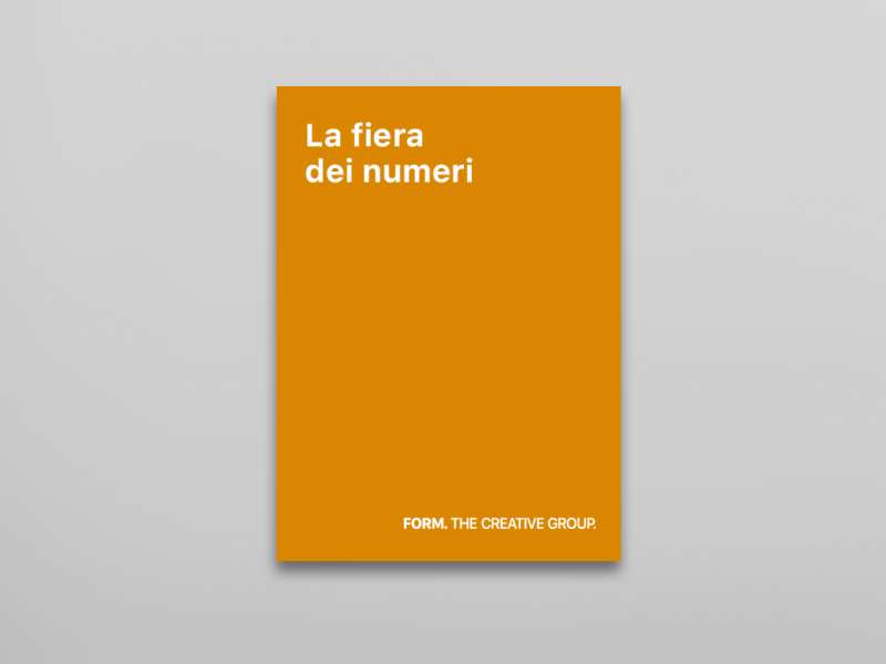 The trade show of numbers