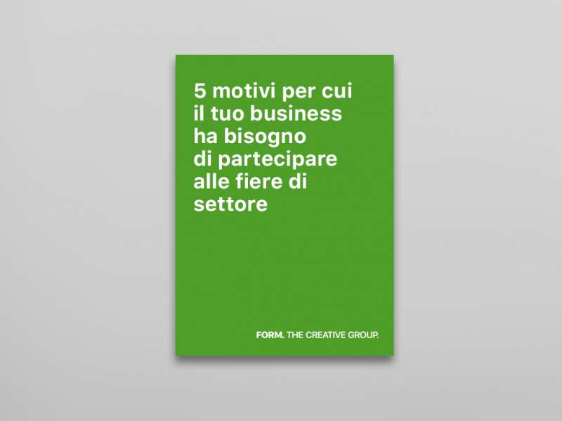 5 reasons why your business needs to participate in industry trade fairs
