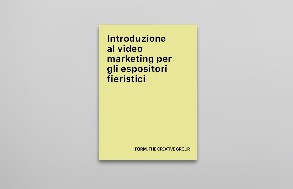 Introduction to video marketing for trade show exhibitors Introduction to video marketing for trade show exhibitors