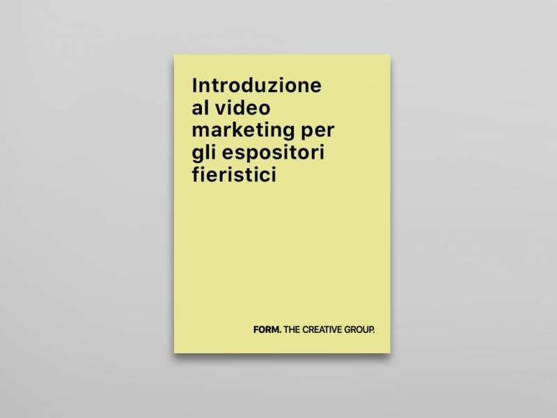 Introduction to video marketing for trade show exhibitors