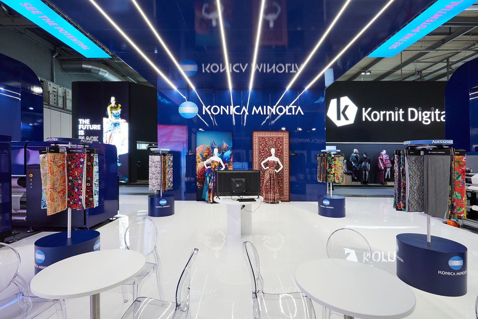 Exhibition stands Exhibition stands