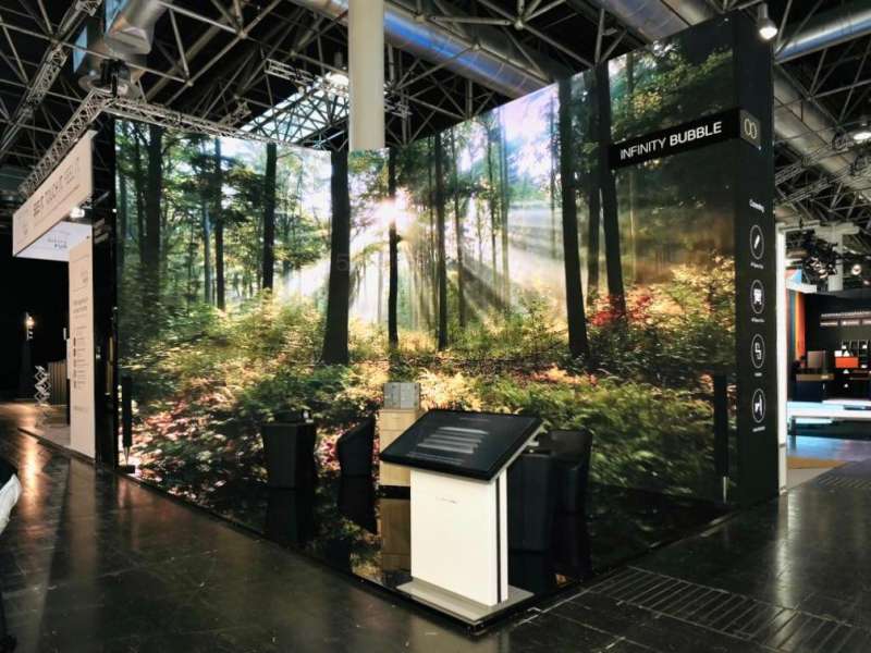 Stand fieristici innovativi