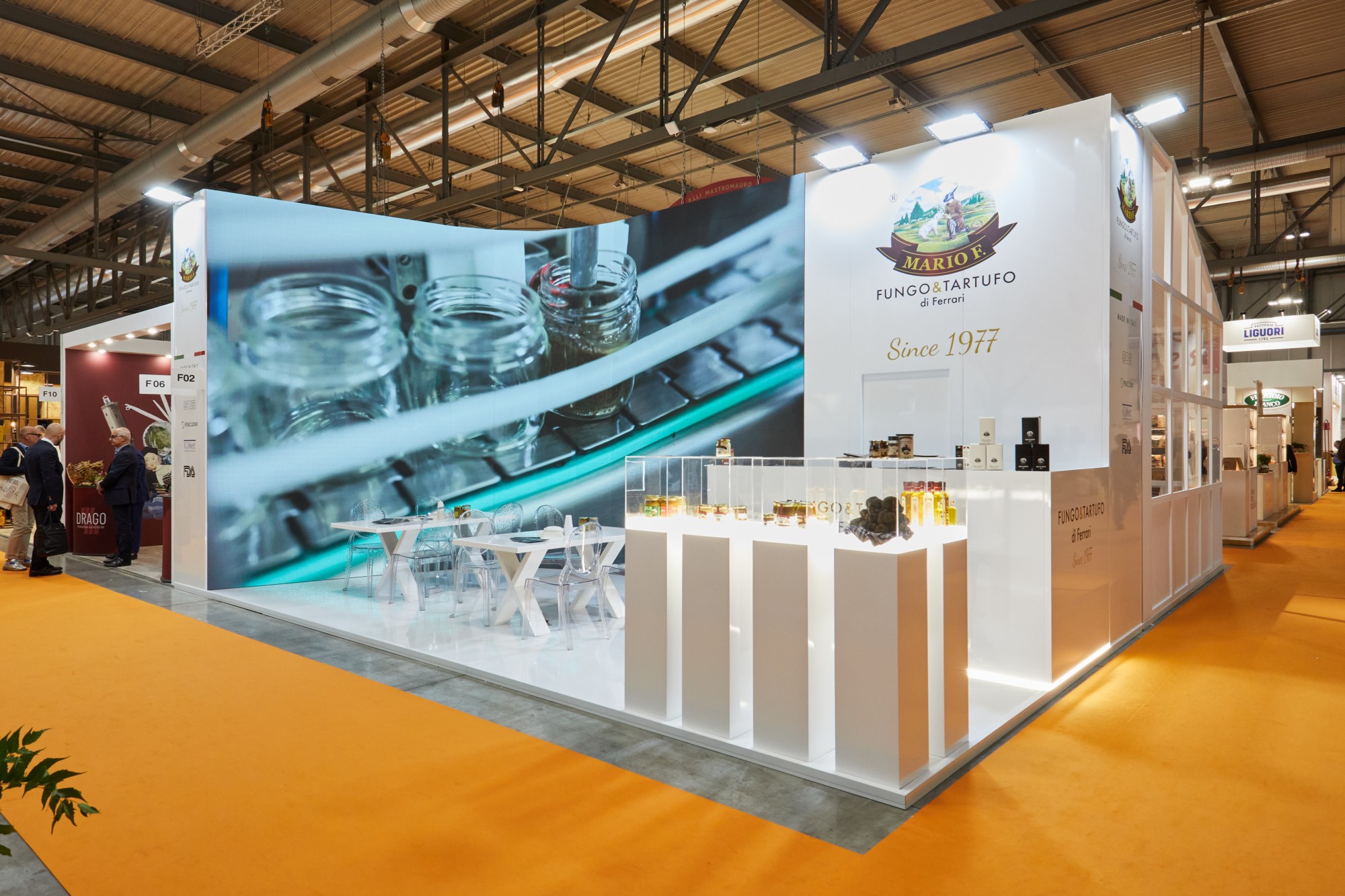 Allestimento stand fiera Allestimento stand fiera