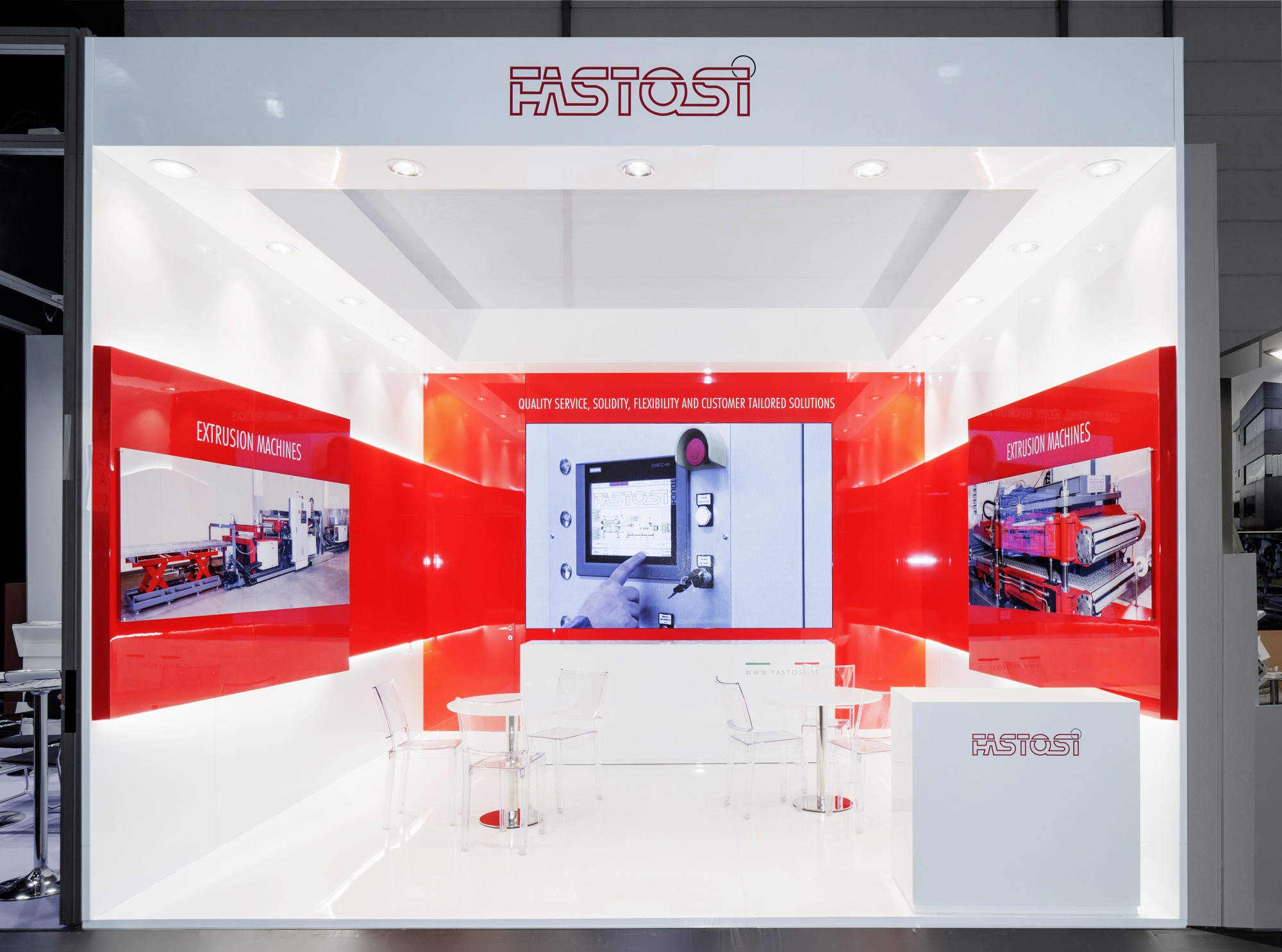 Allestimento stand Allestimento stand