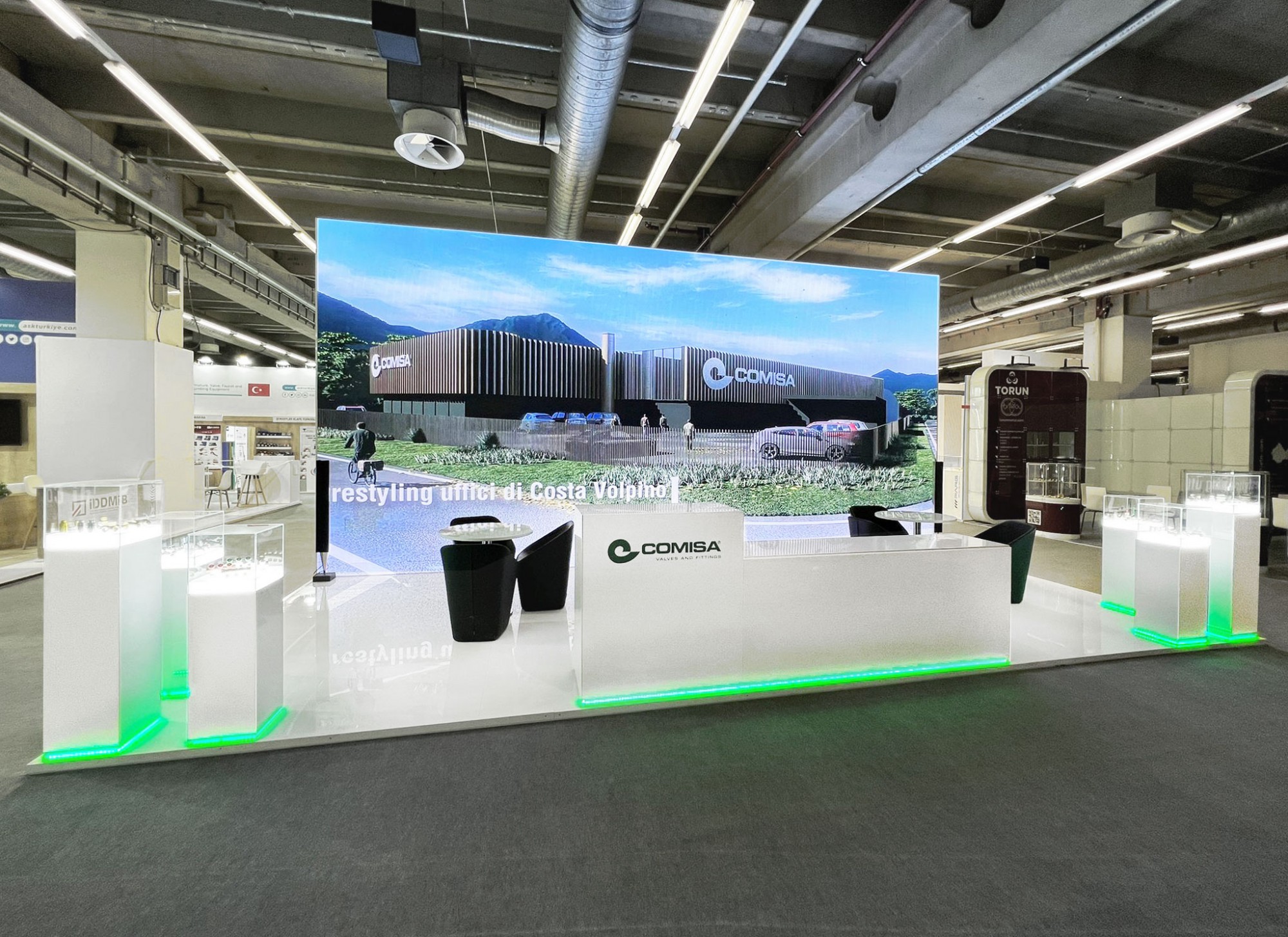 Stand per fiere Stand per fiere