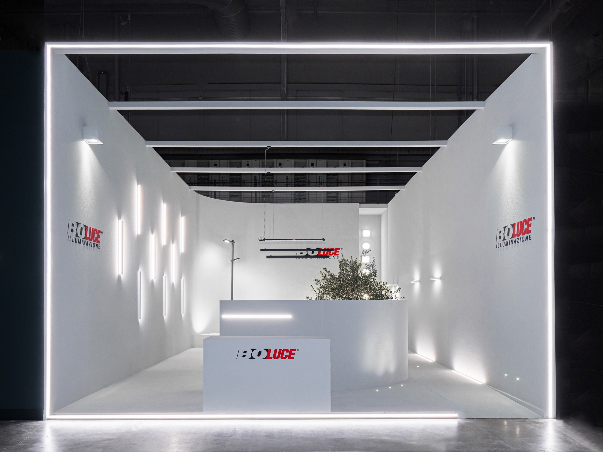 Allestimento stand fieristici Allestimento stand fieristici