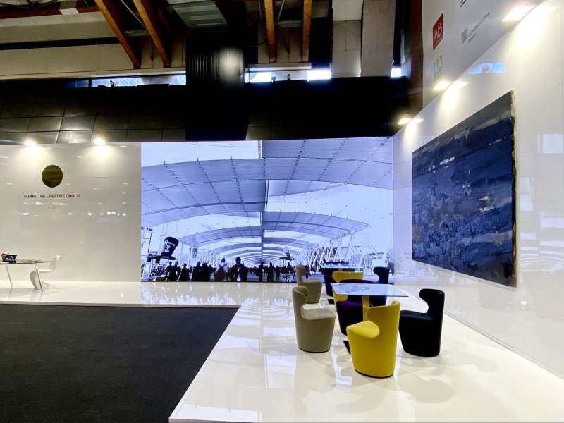 La guida ragionata per progettare stand fiere