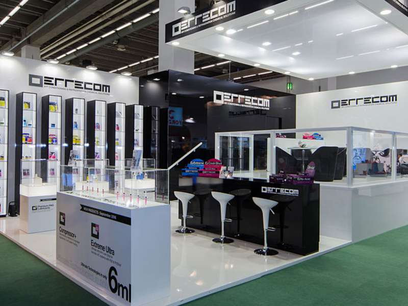 touch screen, stand with mezzanine, lacquered stands, customized stands and display cases, interactive multimedia totem