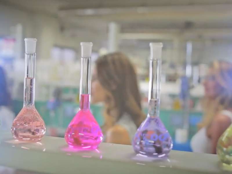 Allegrini Amenities Fiera Corporate