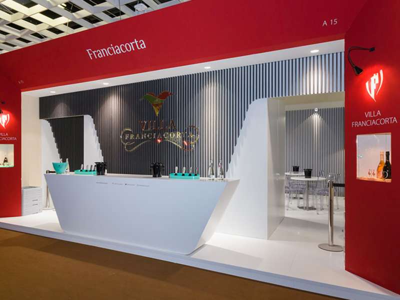 fairs in Italy, innovative lines, fair exhibitors, form the creative group, set-up fairs