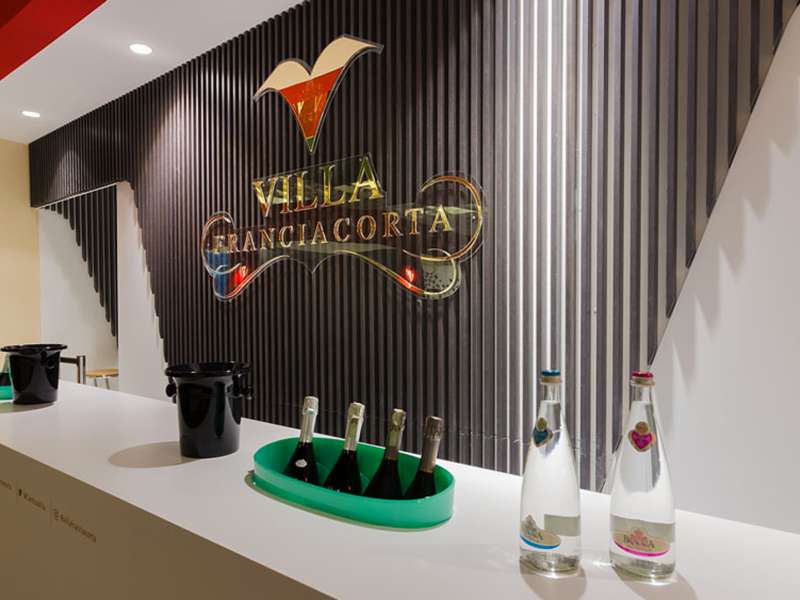 fairs in Italy, innovative lines, fair exhibitors, form the creative group, set-up fairs