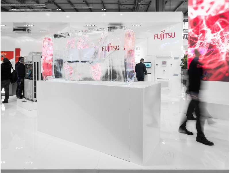 creations, customized product displays, exhibition processes, high added value, form installations Milan