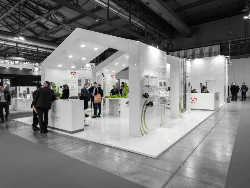 made in Italy, custom-made stands, customized product displays, info point, concept and design