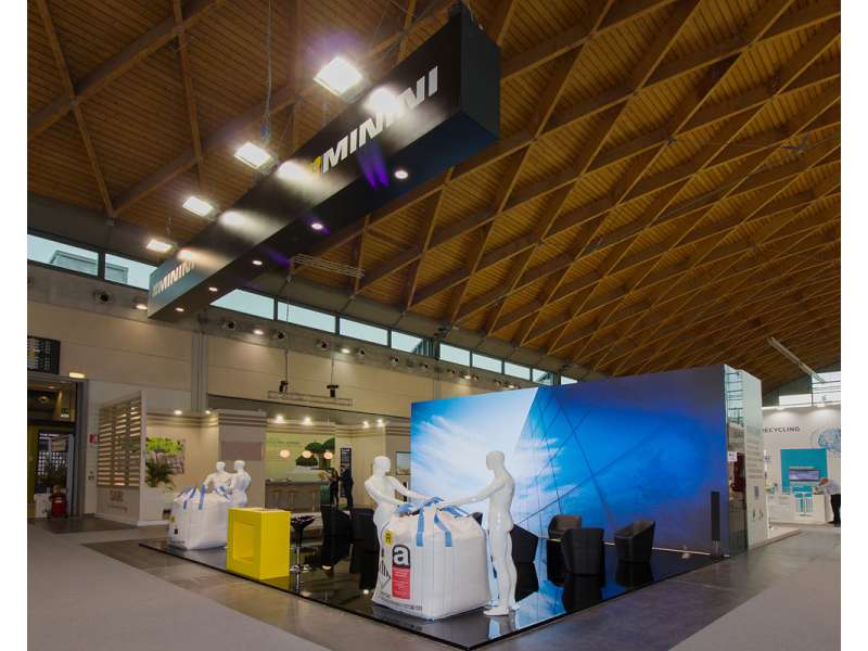 customized solutions, innovative lines, high range, advanced exhibition, author's projects