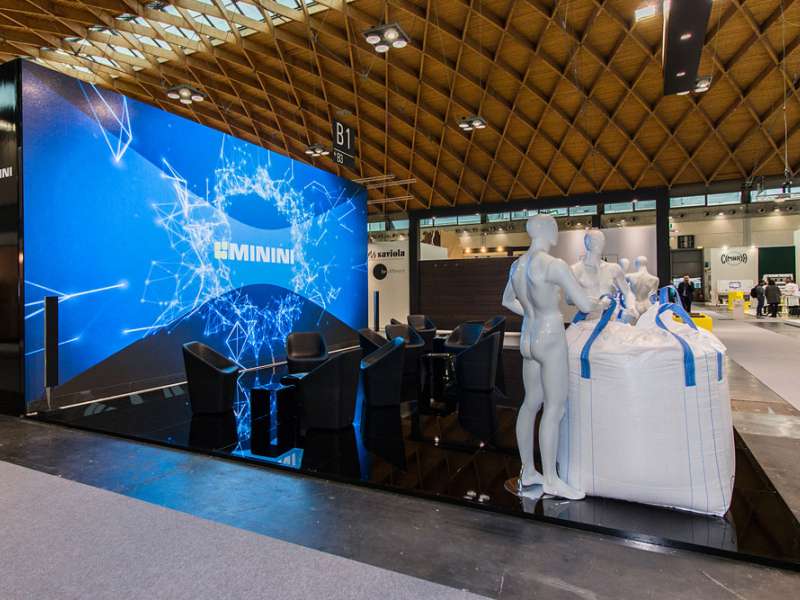 customized solutions, innovative lines, high range, advanced exhibition, author's projects