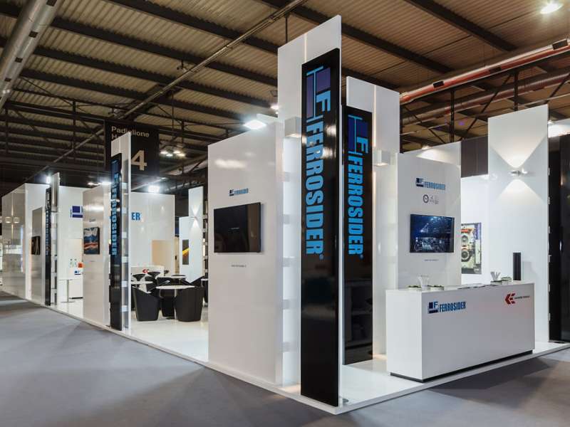 videowall and interactive totem, audio video system, concept and design, interactive multimedia totem, form the creative group