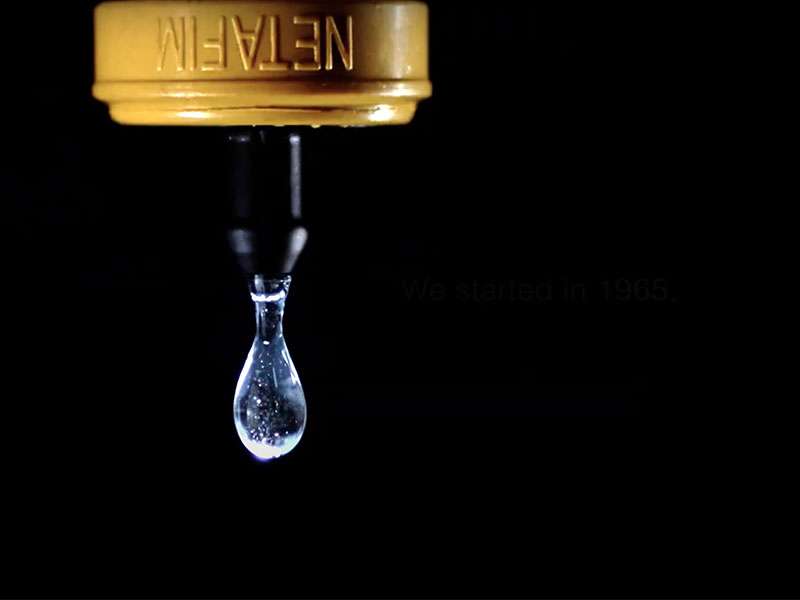 Netafim  Fiera Corporate 