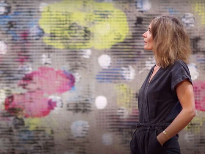 SanCarlo artist Servane Mary