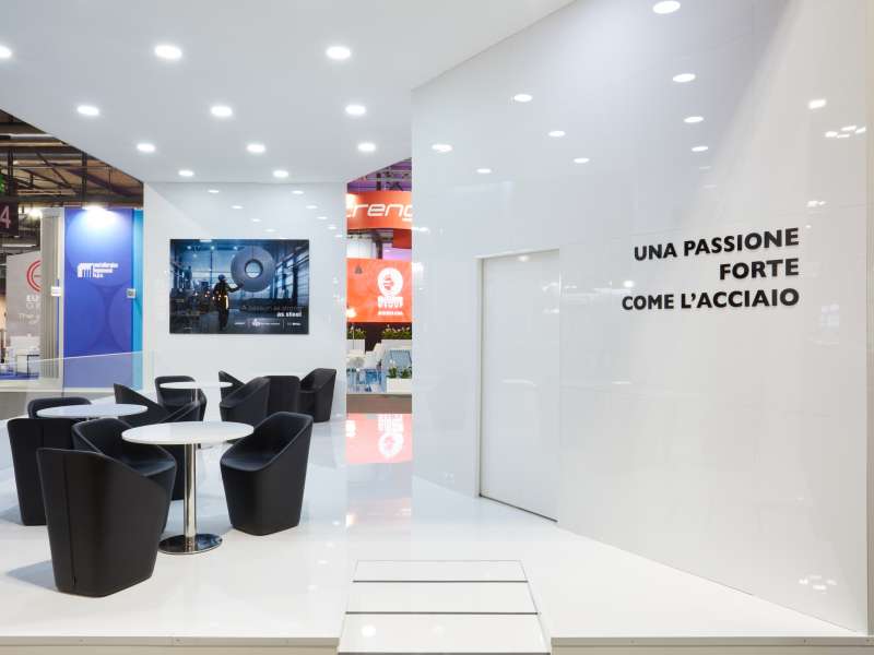 concept, made in Italy, lighting engineering, form installations Milan, fairs set-up