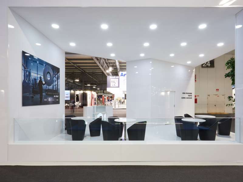 concept, made in Italy, lighting engineering, form installations Milan, fairs set-up