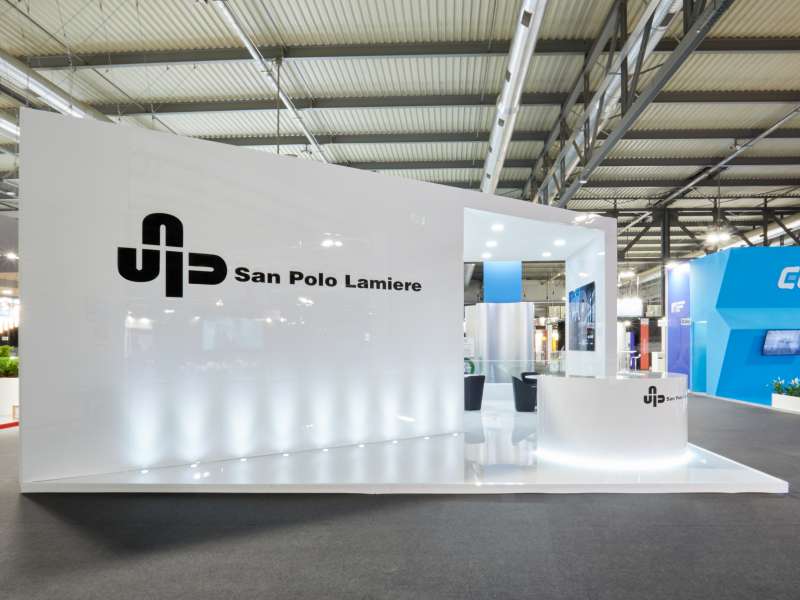 concept, made in Italy, lighting engineering, form installations Milan, fairs set-up