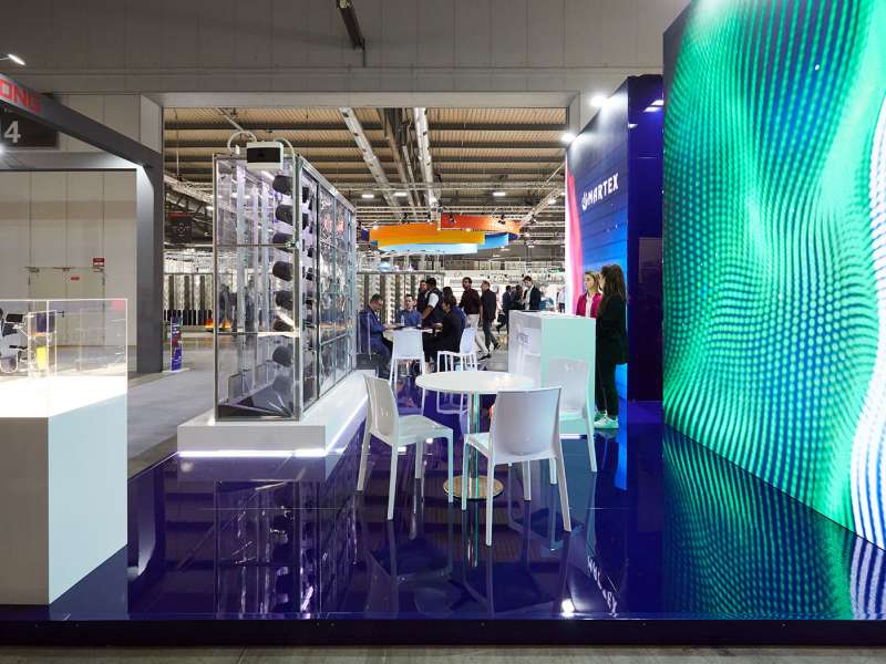customized settings, fair exhibitors, exhibition processes, fairs set-up, rental ledwall