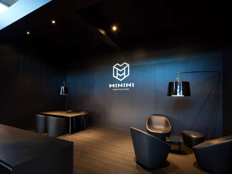 customized solutions, fairs in Italy, multimedia totem, form the creative group, fair set-up