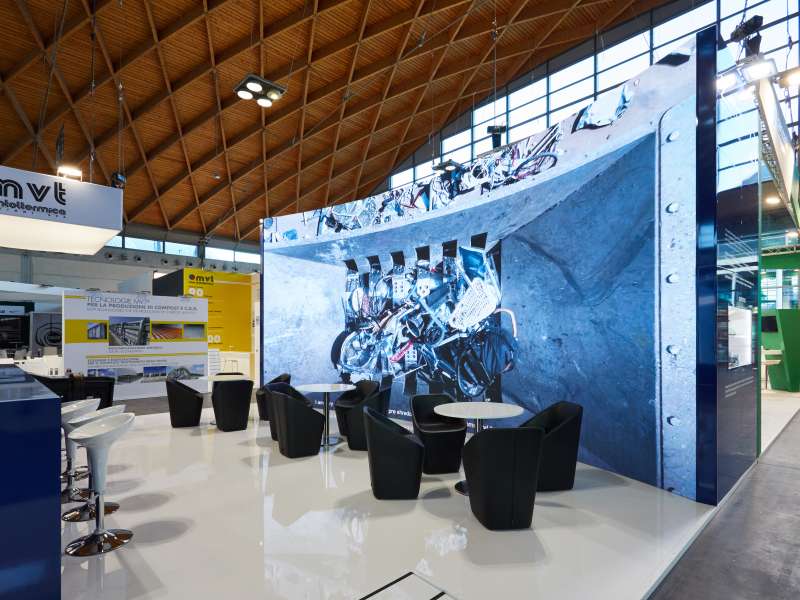 fairs in Italy, virtual, , customized stands design