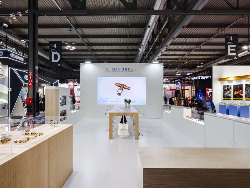 customized solutions, fair exhibitors, form the creative group