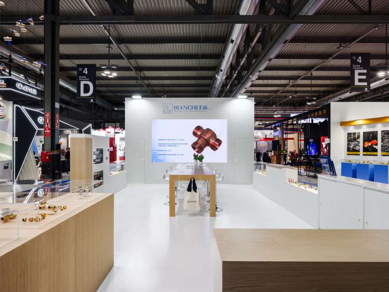 customized solutions, fair exhibitors, form the creative group