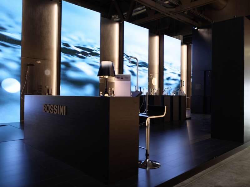 customized solutions, audio video system, ledwall, form group, immersive installation