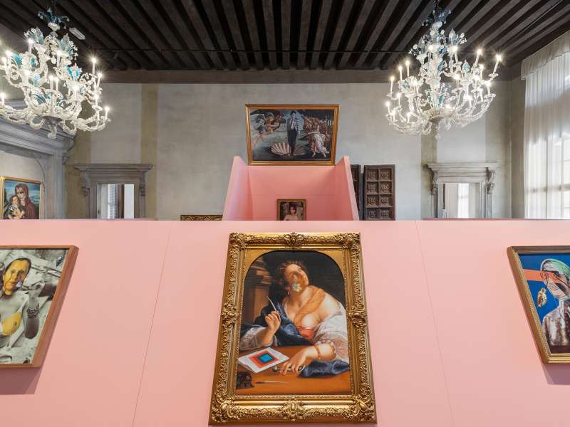 customized solutions, exhibitions set-ups, display cases , museums and exhibitions , FORM for art