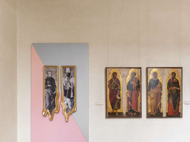 customized solutions, exhibitions set-ups, display cases , museums and exhibitions , FORM for art