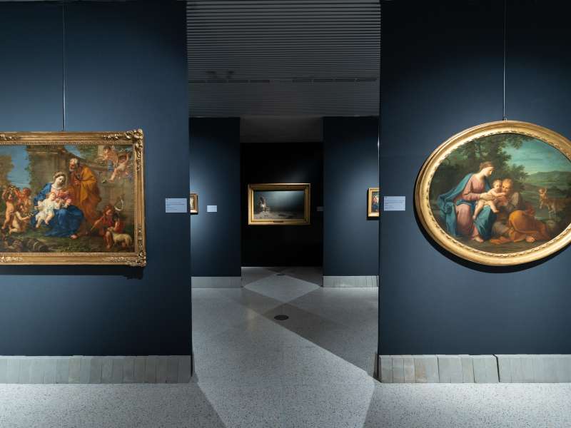 touch screen, multimedia totem, ledwall, showcases, immersive installation