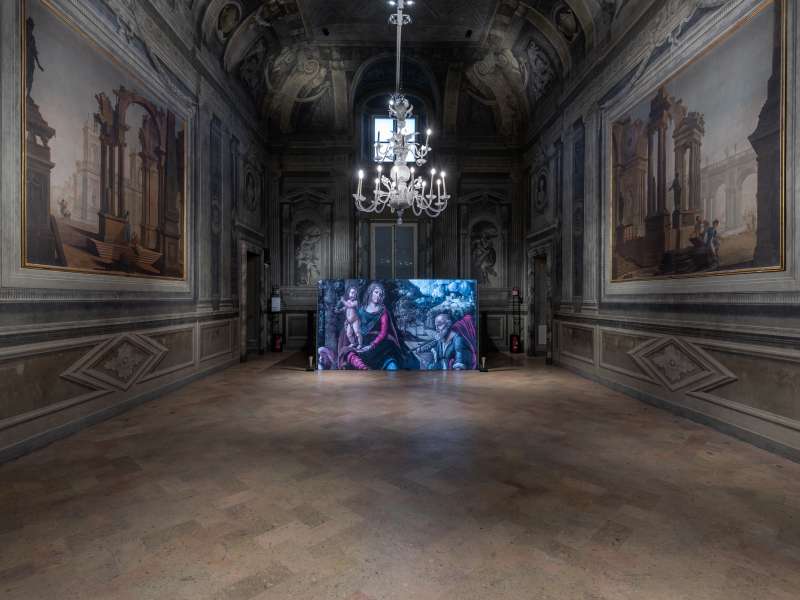 Exhibition Orazio Gentileschi - "The Flight into Egypt"