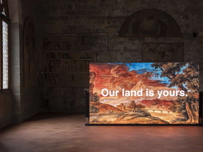 creative concept, audio video system, form the creative group, exhibitions set-ups, exhibition path