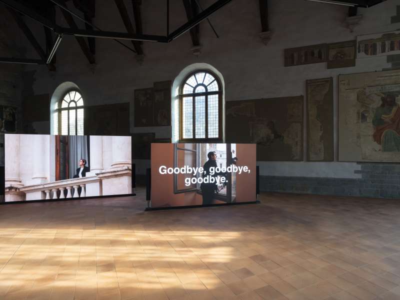 creative concept, audio video system, form the creative group, exhibitions set-ups, exhibition path