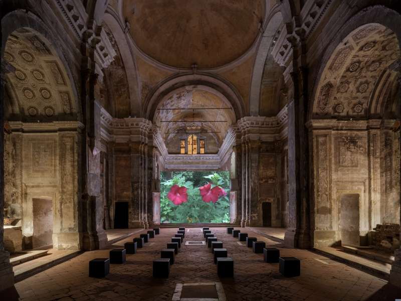 Exhibition Jonas Mekas - "Requiem" 