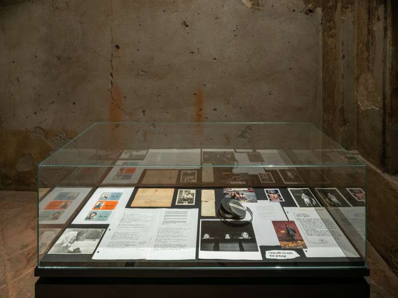 customized solutions, audio video system, display cases , FORM for art , San Carlo Cremona