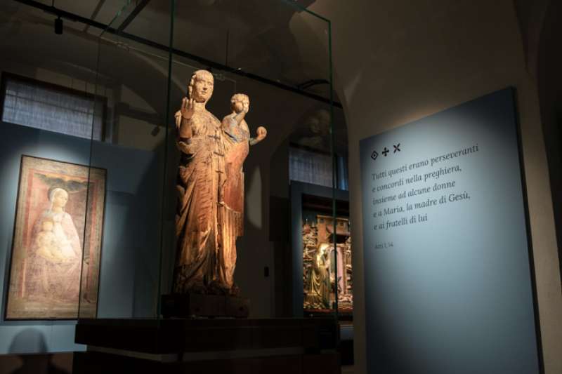 design, ledwall, showcases, museums and exhibitions , immersive installation